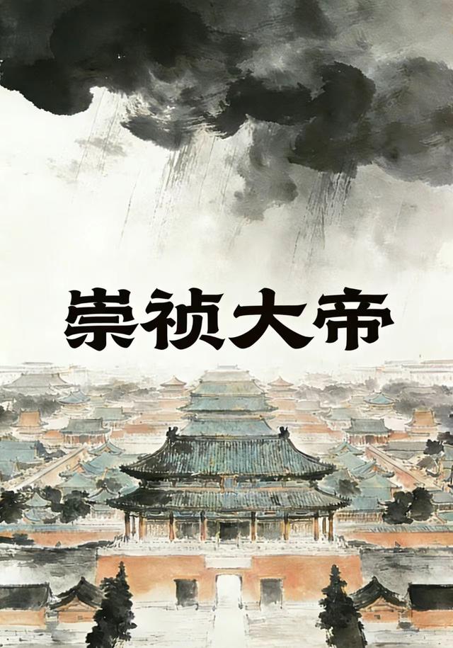 崇祯大帝封面图