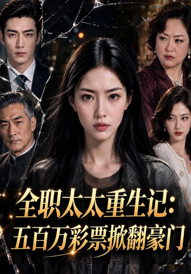 全职太太重生记：五百万彩票掀翻豪门