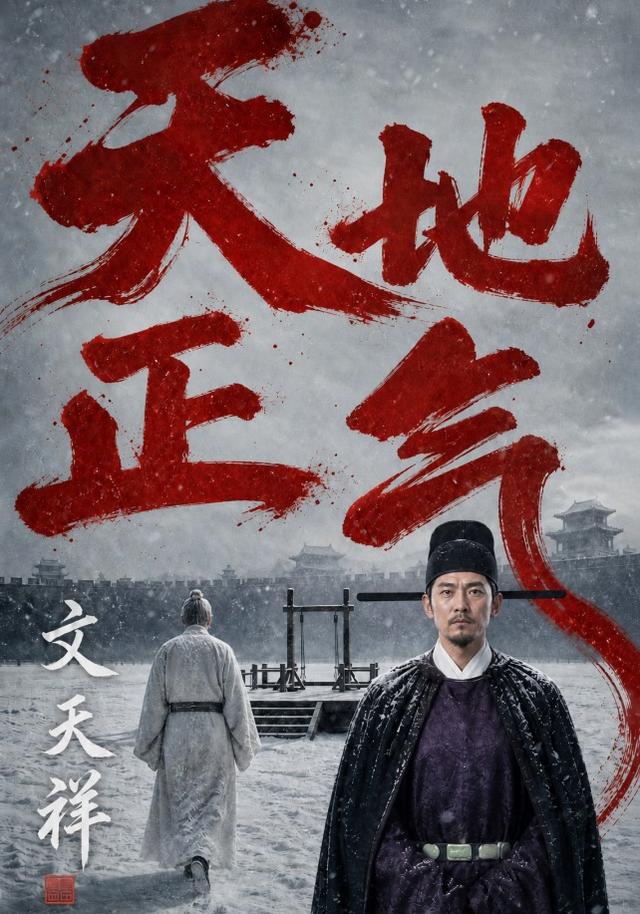 文天祥之天地正气 cover
