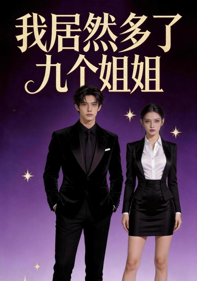 我居然多了九个姐姐