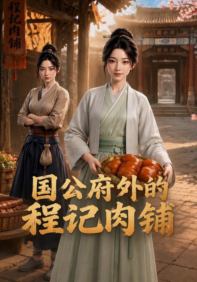 国公府外的程记肉铺 cover