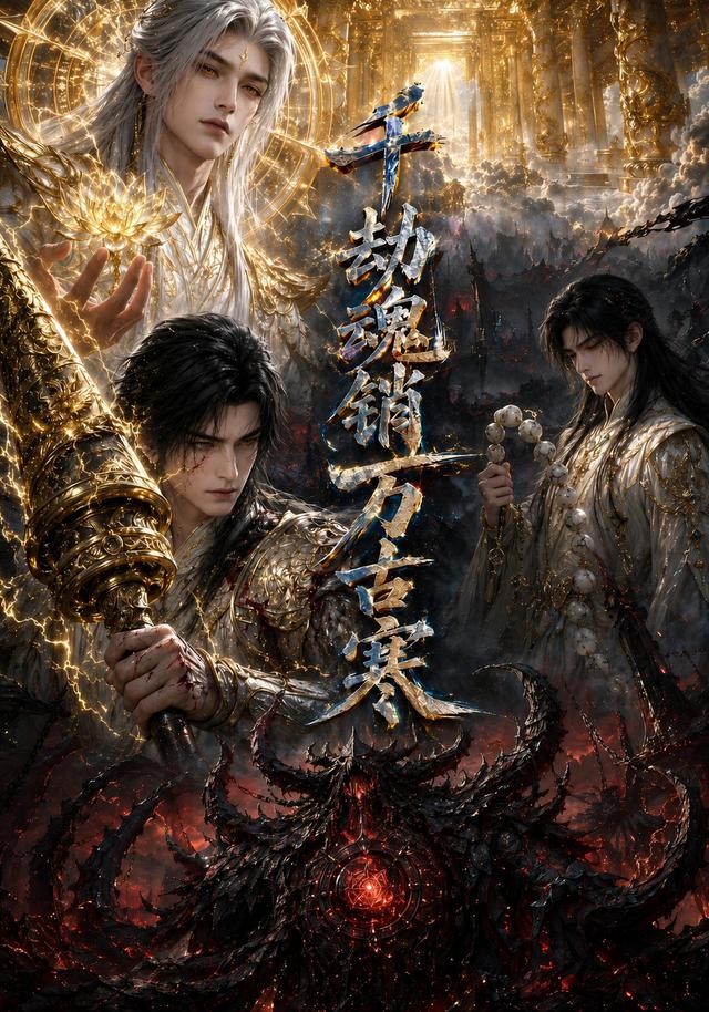 千劫魂销万古寒 cover
