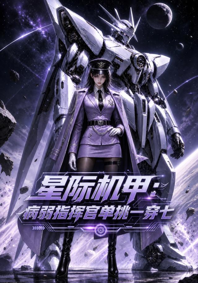 星际机甲：病弱指挥官单挑一穿七