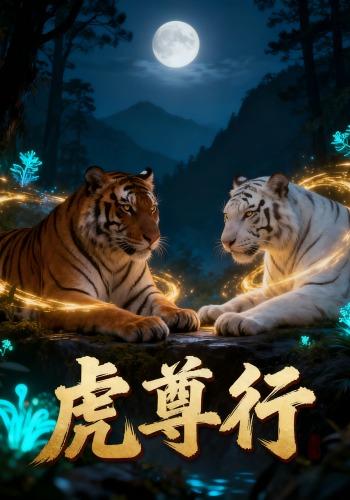 虎尊行封面图