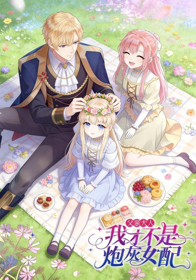 父亲大人，我才不是炮灰女配