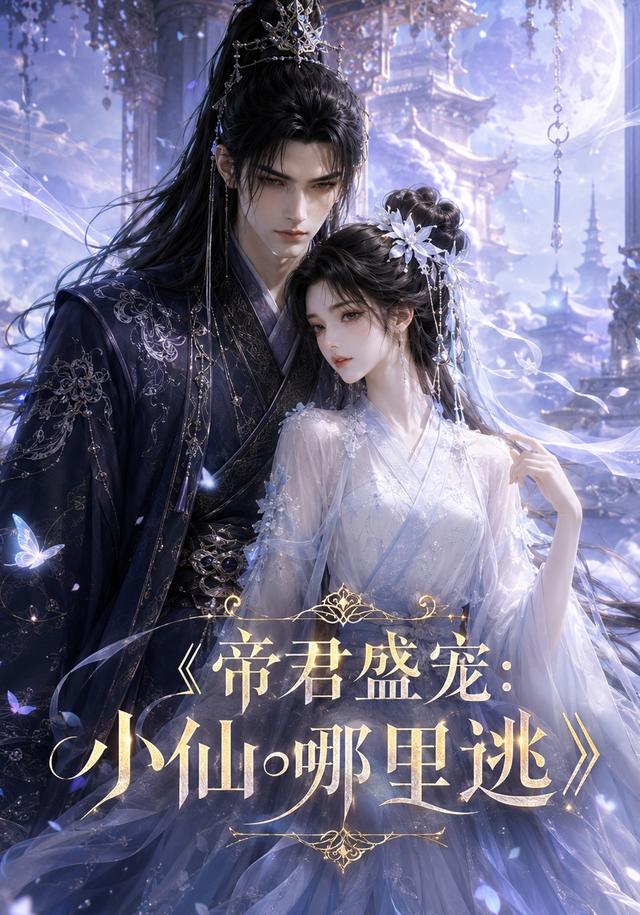 帝君盛宠：小仙哪里逃