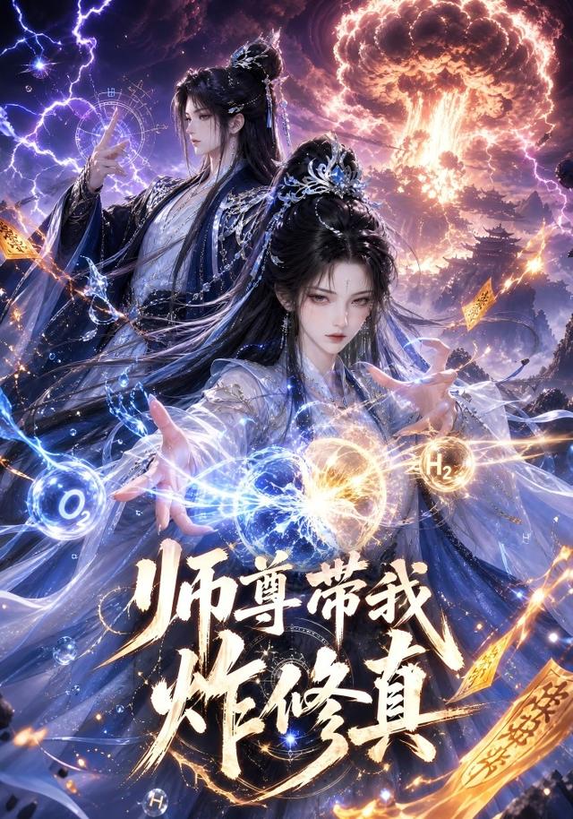 师尊带我炸修真