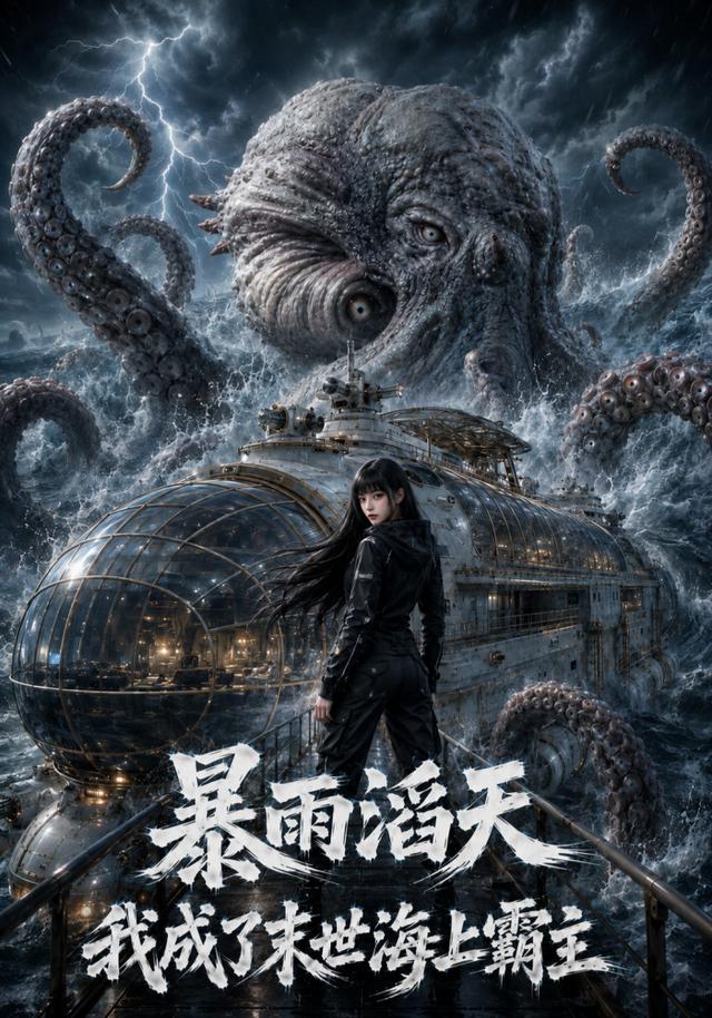 暴雨滔天，我成了末世海上霸主