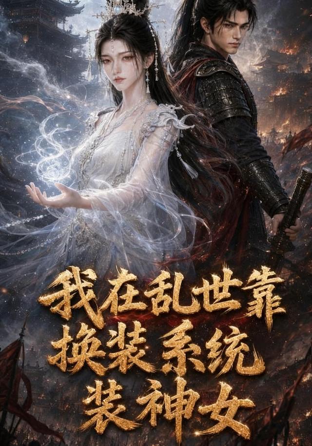 我在乱世靠换装系统装神女
