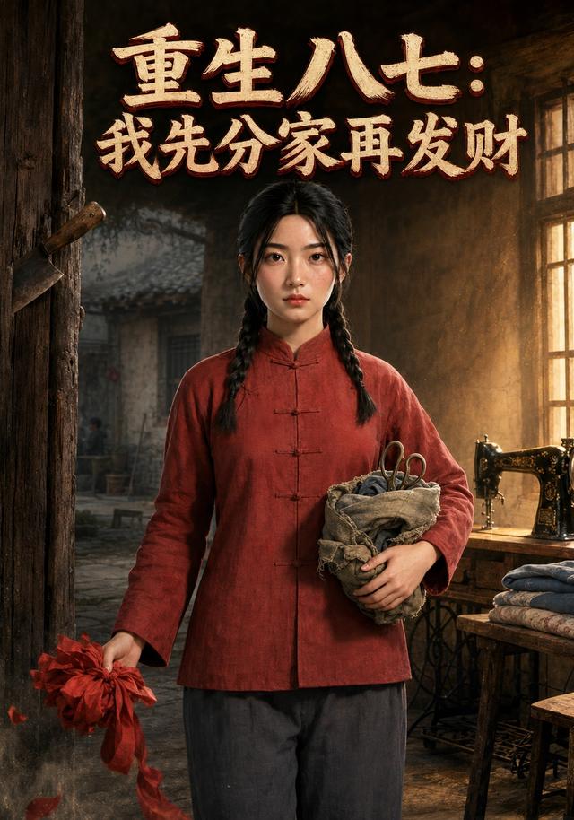 重生八七：我先分家再发财