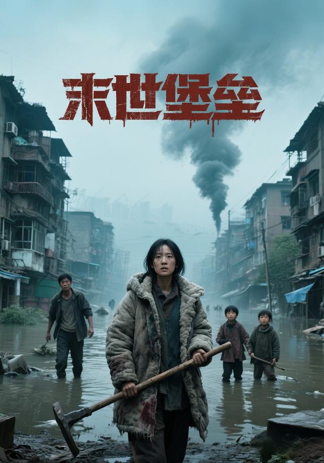 末世堡垒封面图