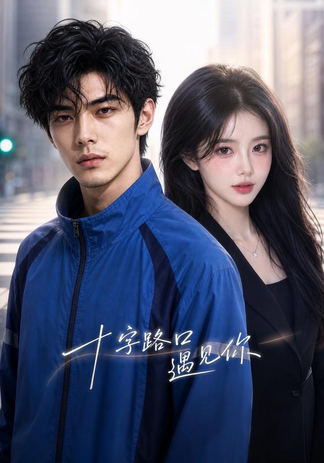 十字路口遇见你 cover