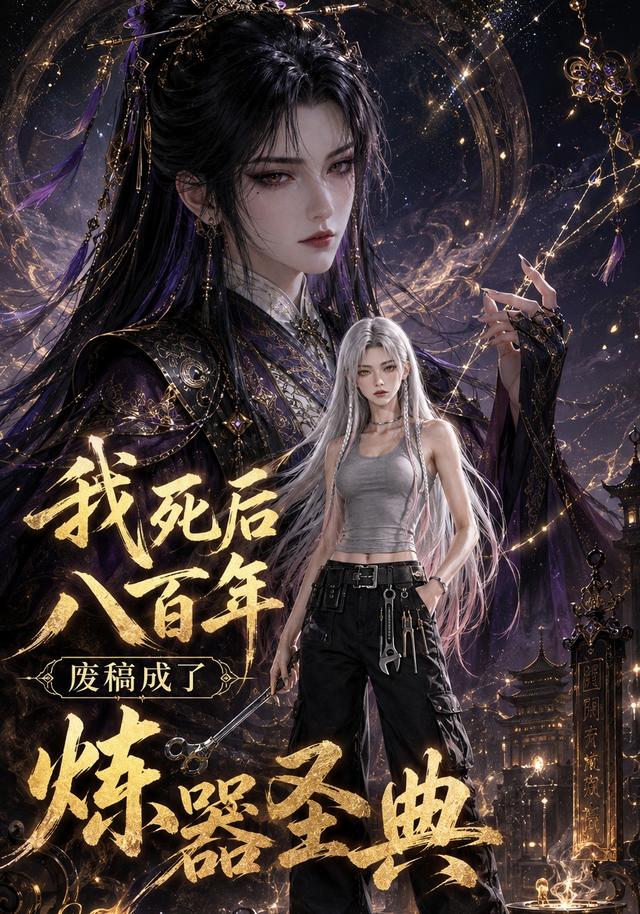 我死后八百年，废稿成了炼器圣典 第1集 | 我死后八百年，废稿成了炼器圣典 全集在线免费观看 | 红果短剧