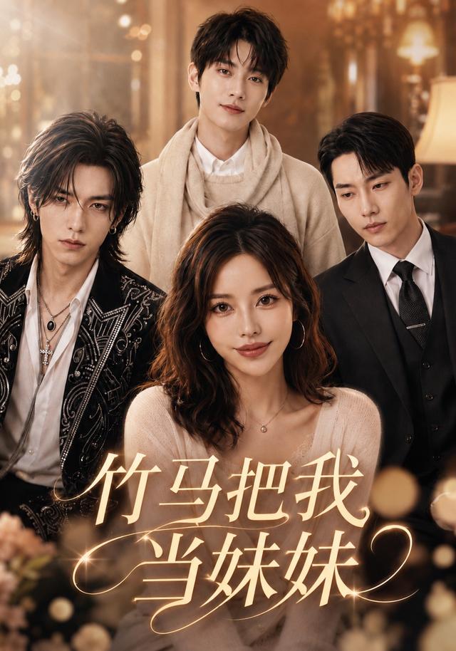 竹马把我当妹妹