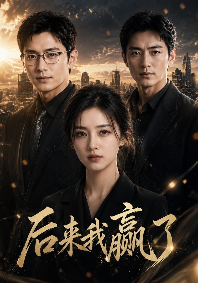 后来我赢了 cover