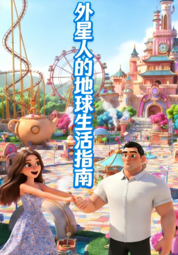 外星人的地球生活指南