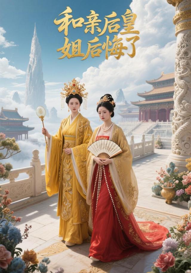 和亲后皇姐后悔了封面图
