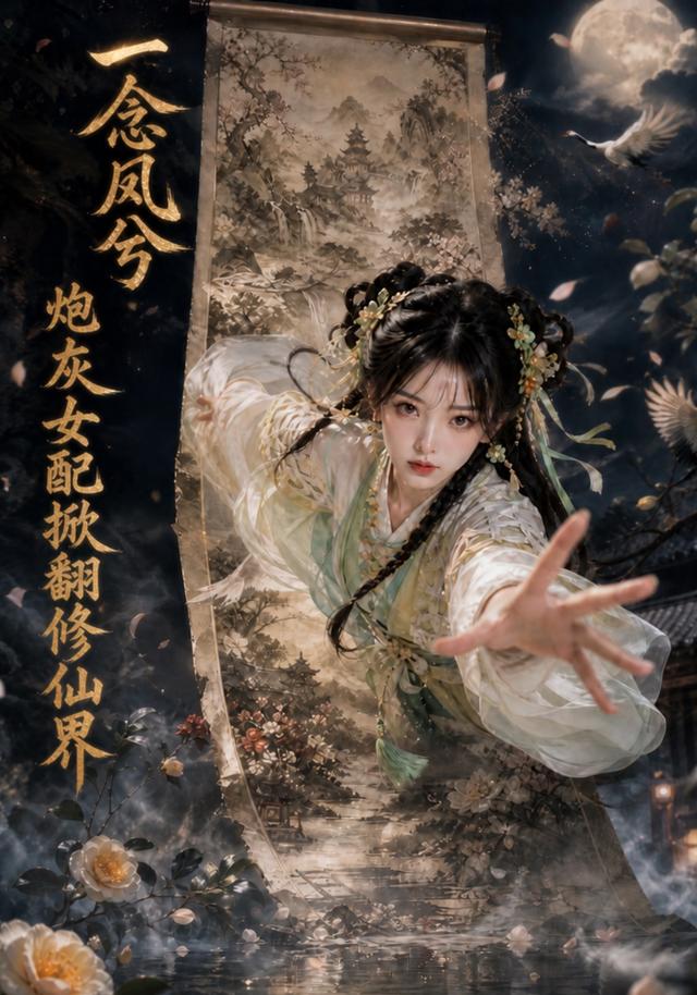 一念凤兮炮灰女配掀翻修仙界