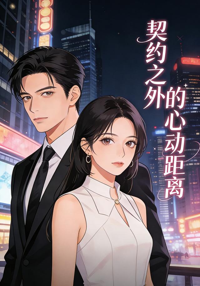 契约之外的心动距离封面图