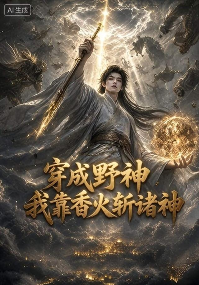 穿成野神我靠香火斩诸神