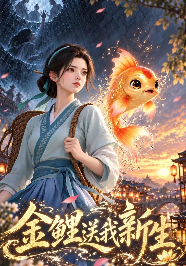 金鲤送我新生 cover