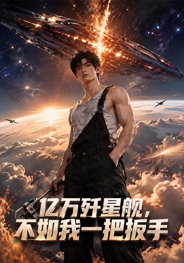 亿万歼星舰，不如我一把扳手 cover