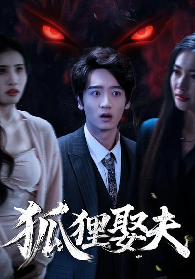 狐狸娶夫封面图