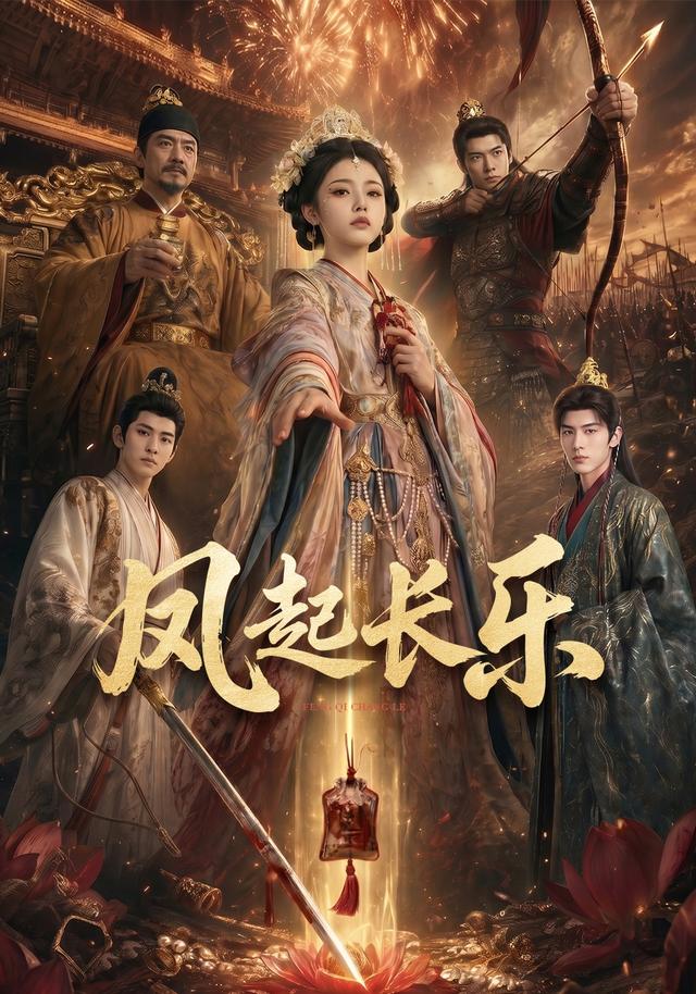 凤起长乐 cover