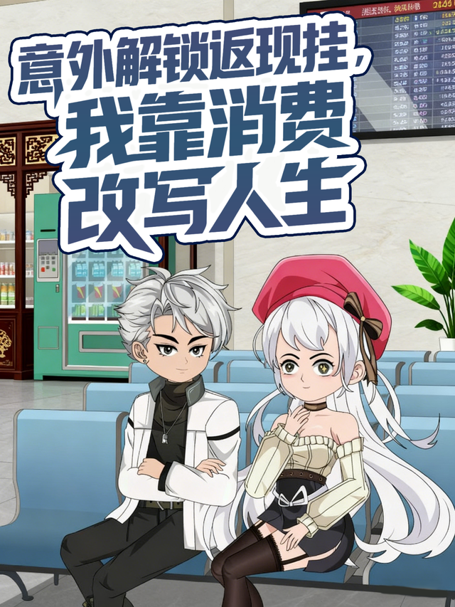 意外解锁返现挂，我靠消费改写人生