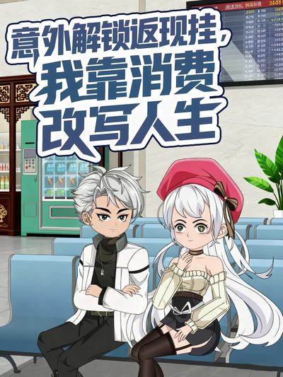 意外解锁返现挂，我靠消费改写人生