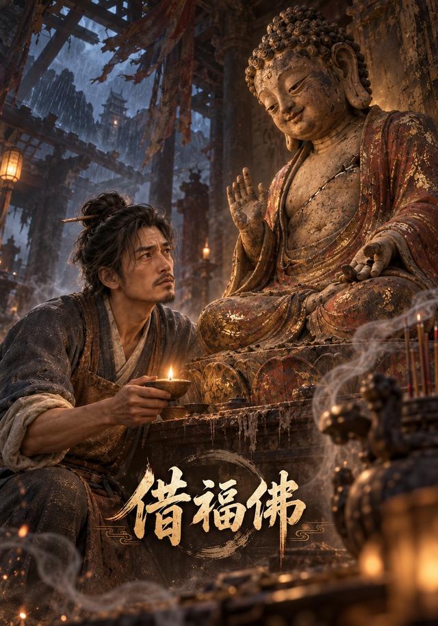 借福佛