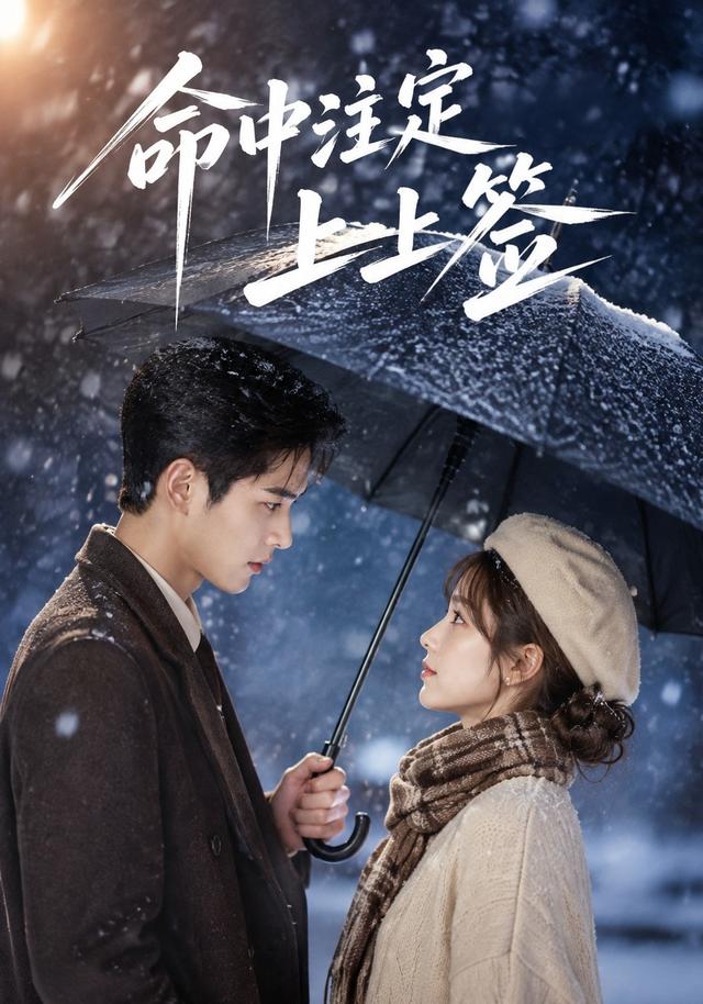 命中注定上上签 cover