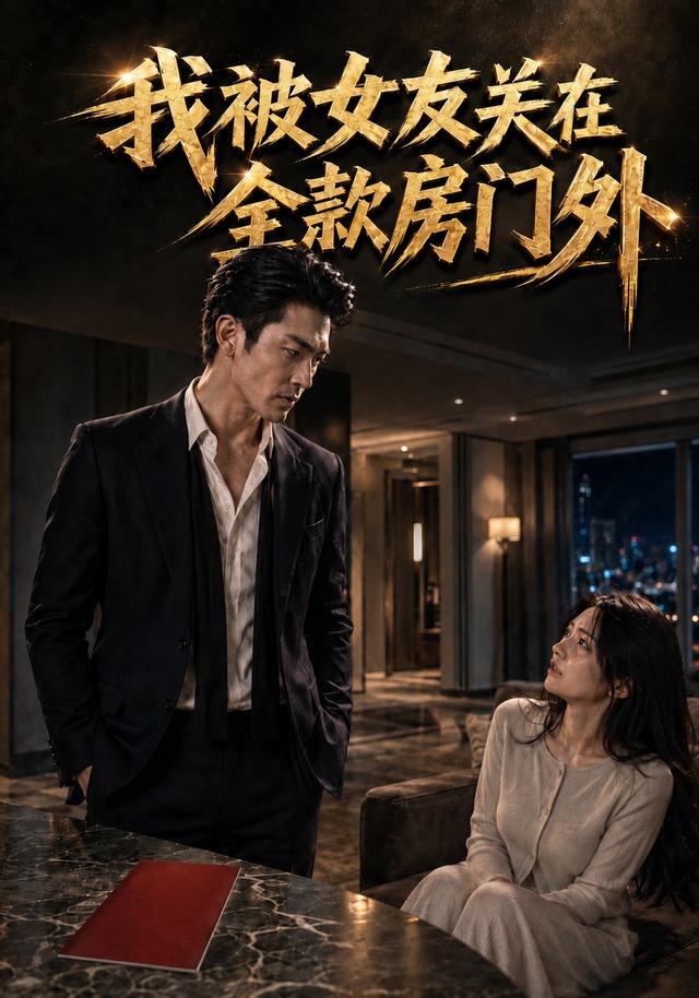 我被女友关在全款房门外
