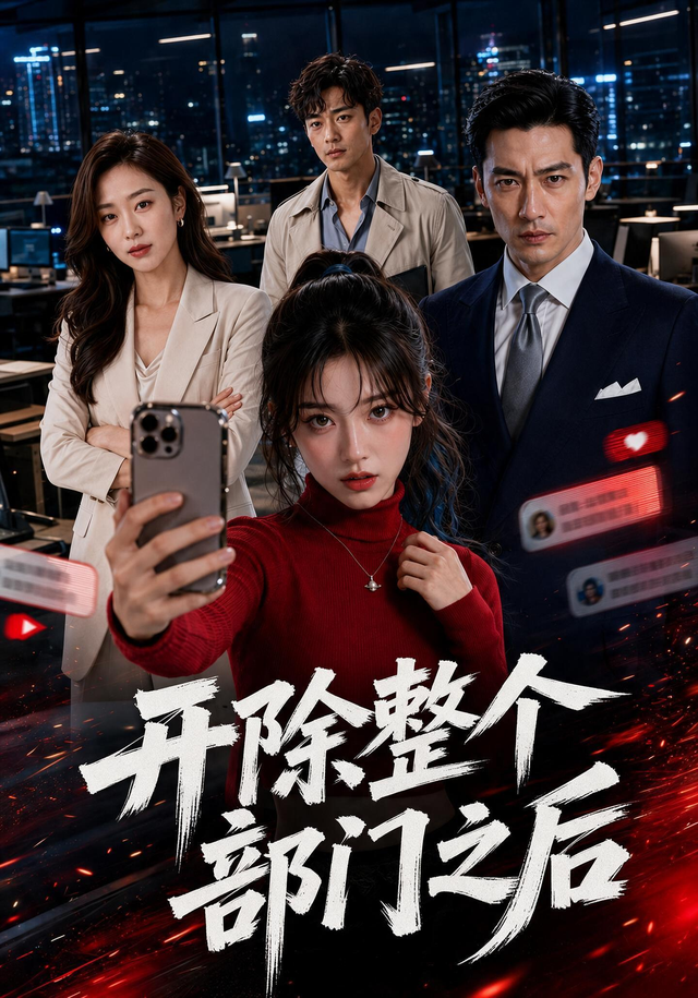 开除整个部门之后
