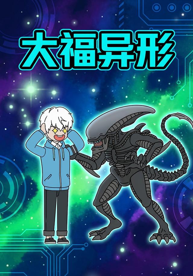 大福异形封面图