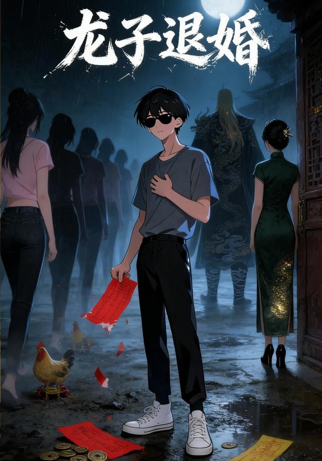 龙子退婚