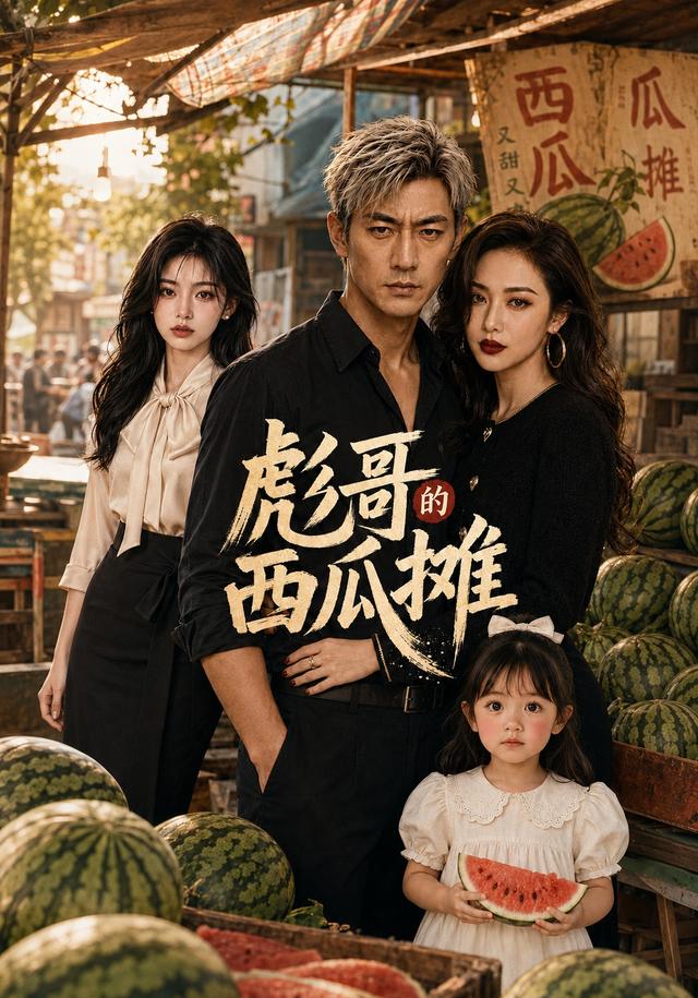 彪哥的西瓜摊 cover