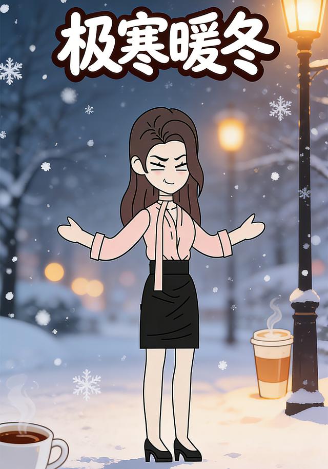 极寒暖冬封面图