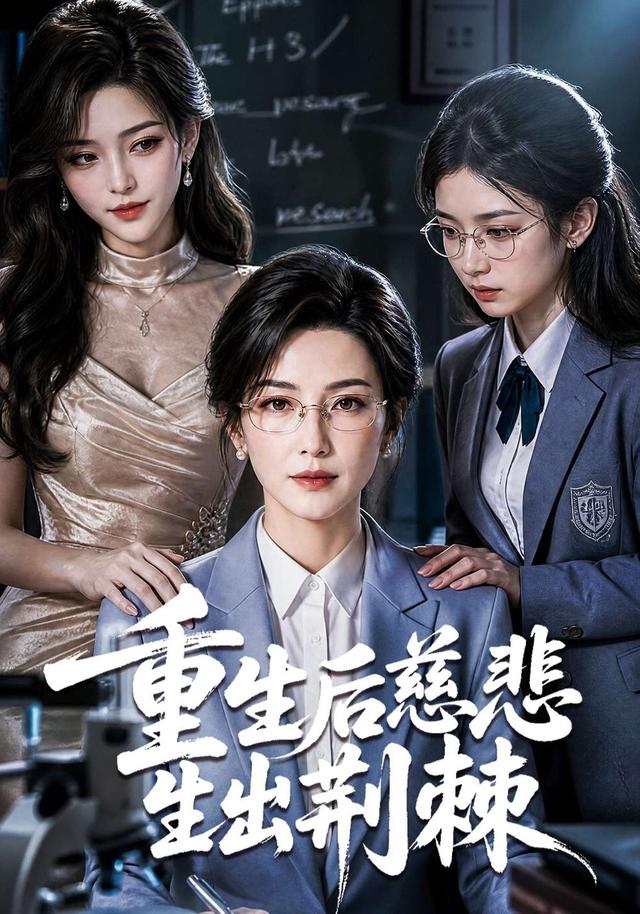 重生后慈悲生出荆棘