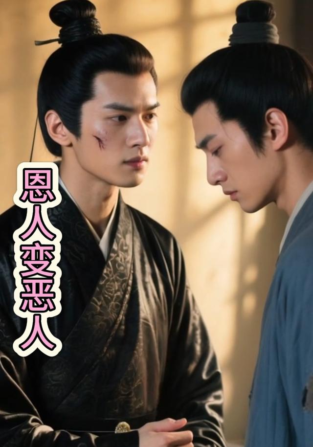 恩人变恶人封面图