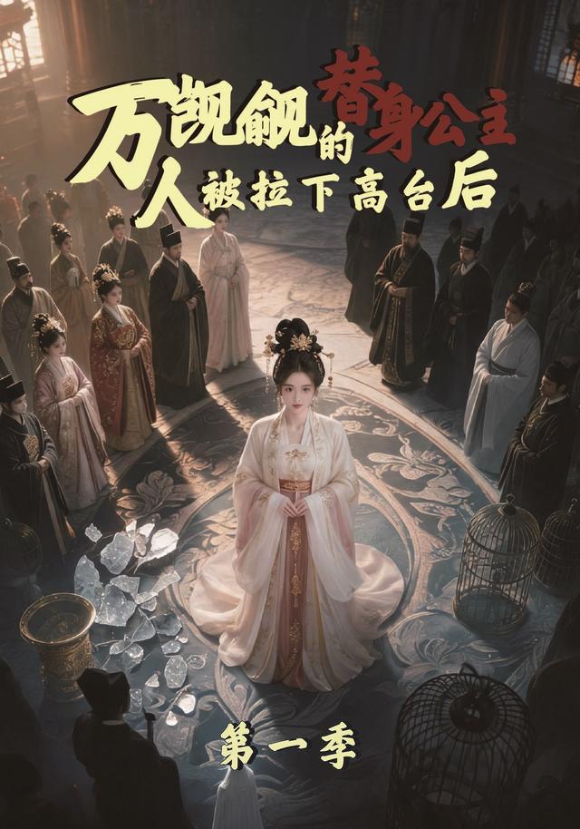 万人觊觎的替身公主第一季被拉下高台后