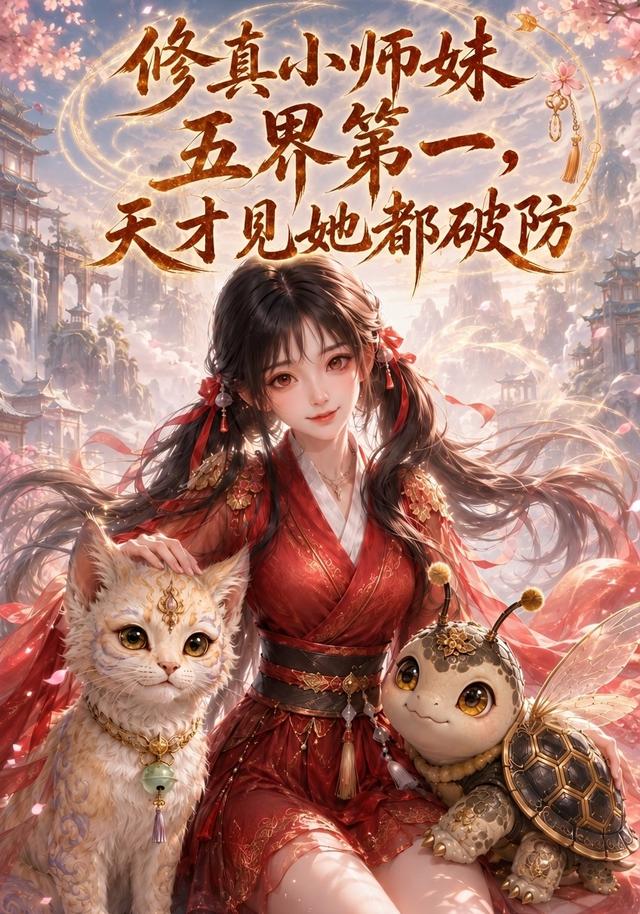修真小师妹五界第一，天才见她都破防