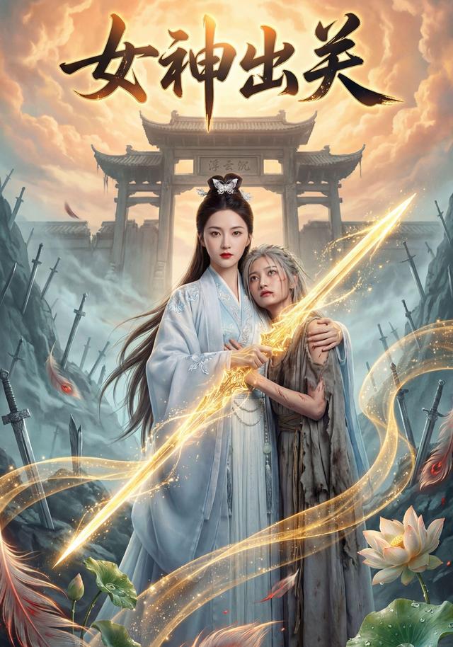 女神出关