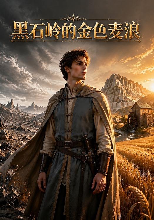 黑石岭的金色麦浪 cover