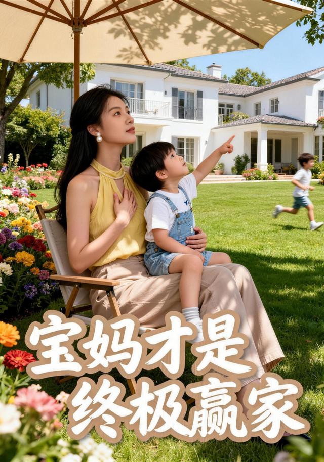 宝妈才是终极赢家