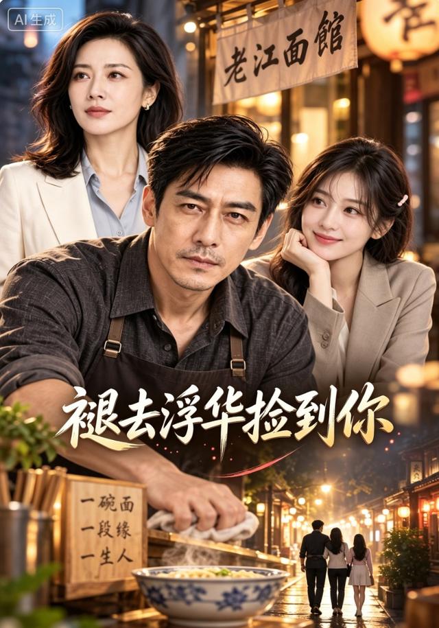 褪去浮华捡到你 cover