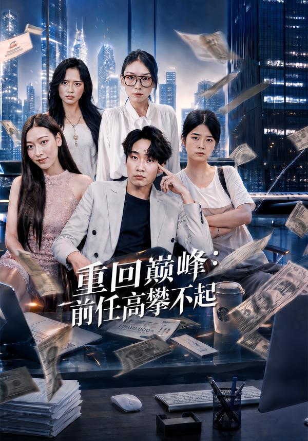 重回巅峰：前任高攀不起