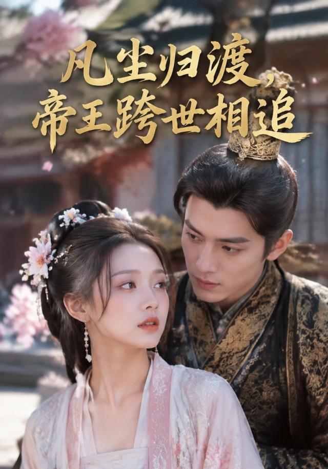 凡尘归渡，帝王跨世相追 cover
