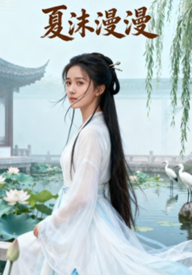 夏沫漫漫封面图