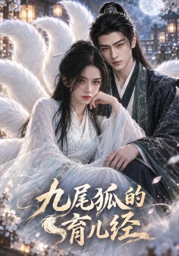 九尾狐的育儿经 cover